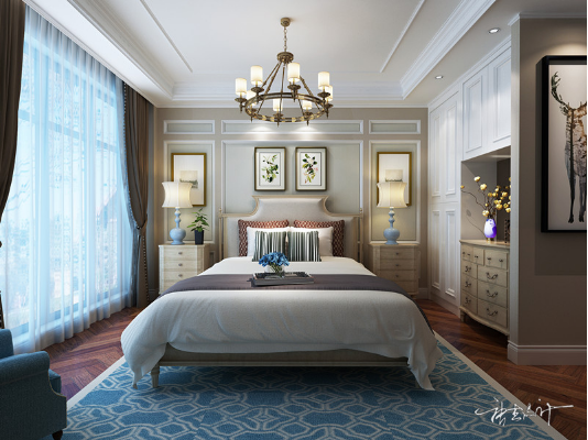 紫蘋果裝修 整體家裝設計