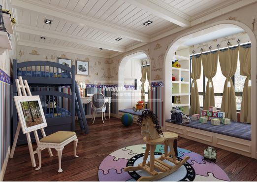 紫蘋果裝修 整體家裝設計