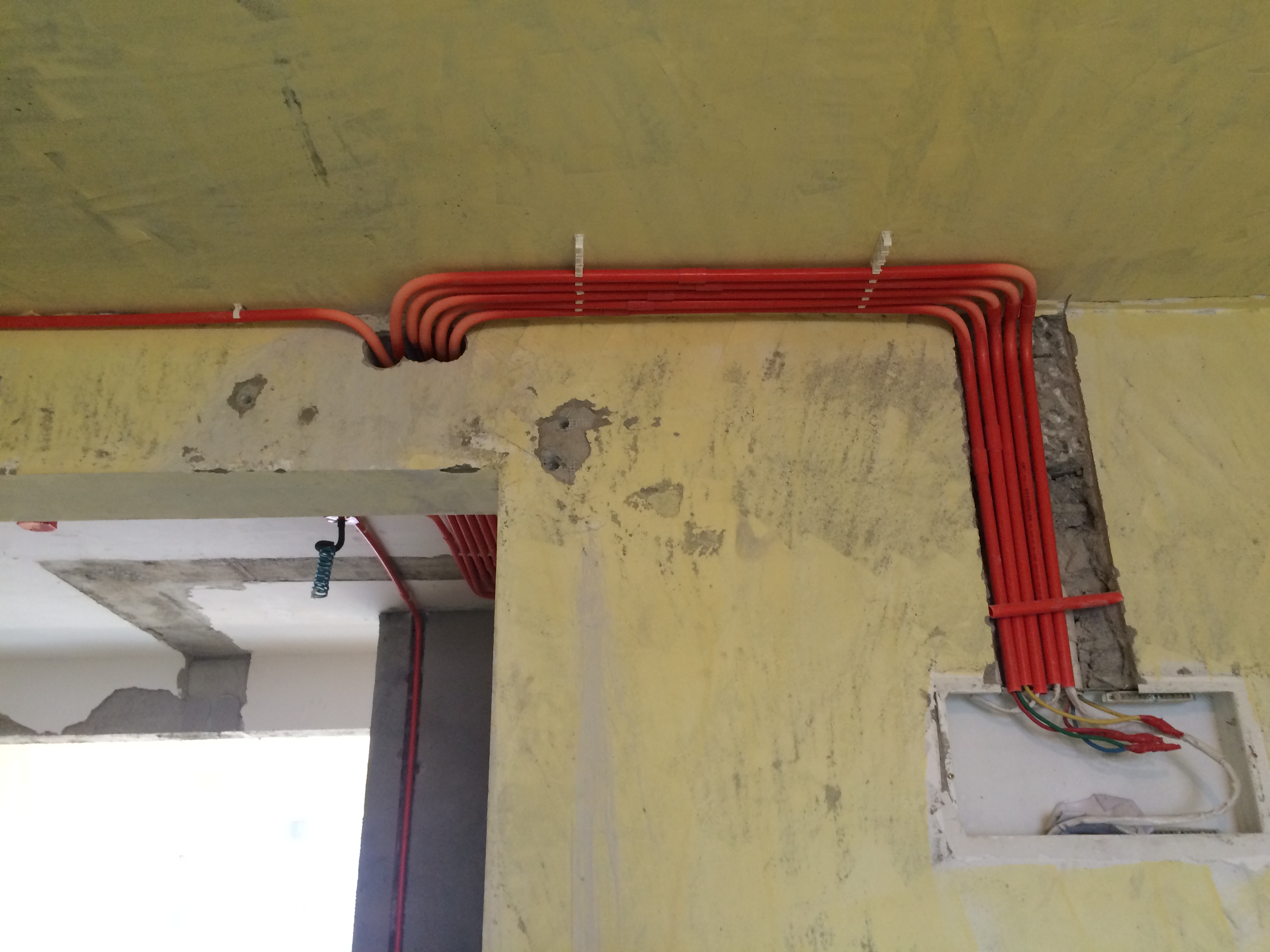 朗詩綠郡1號工地