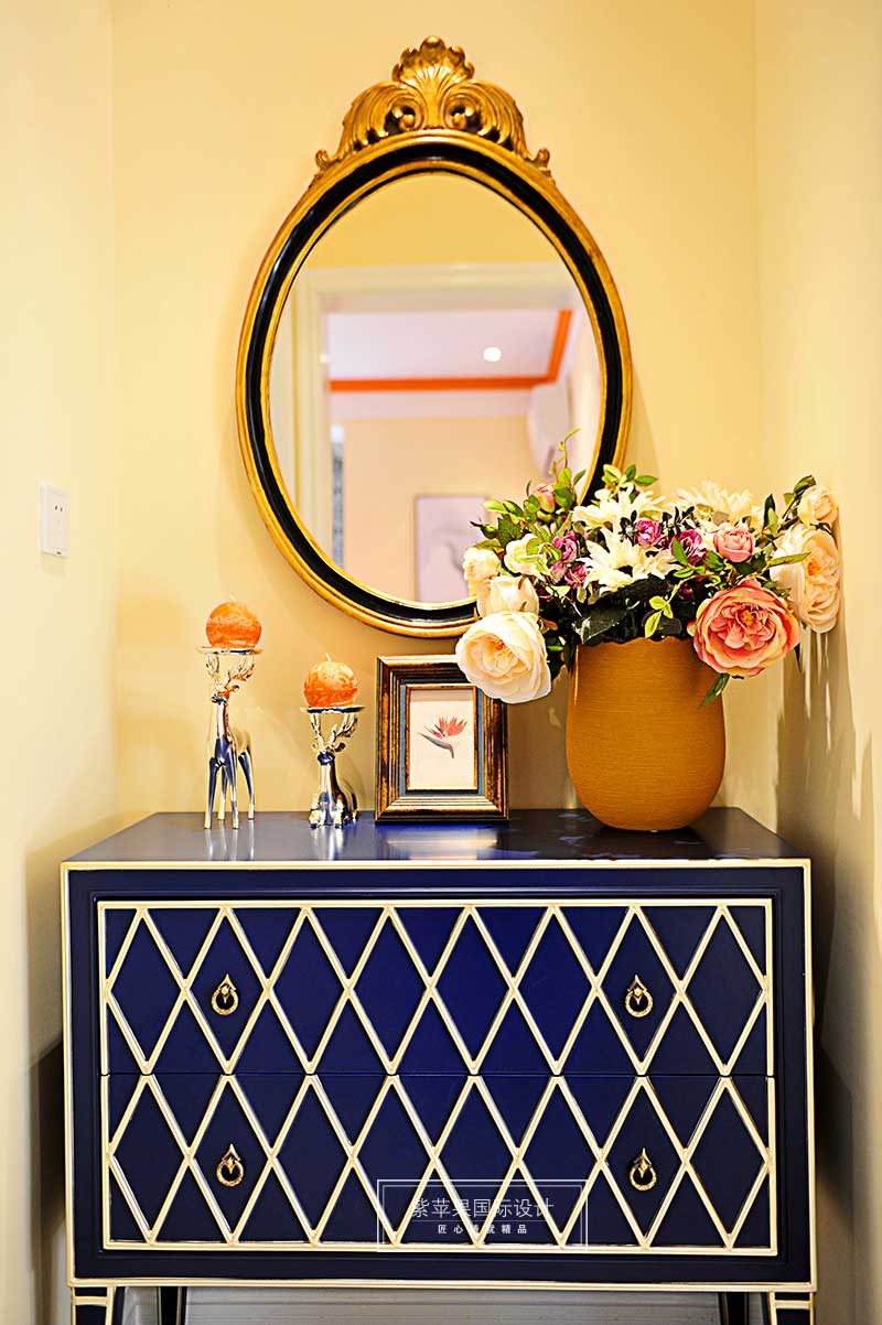 客廳裝修實(shí)景圖