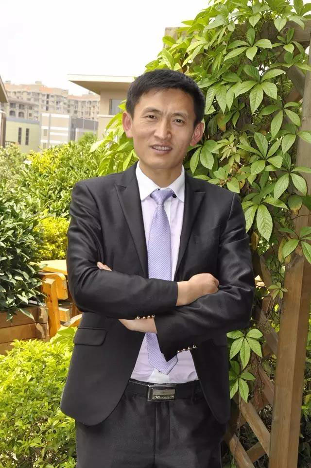 紫蘋(píng)果項(xiàng)目經(jīng)理李思貴