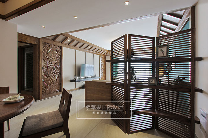 客廳裝修實景圖