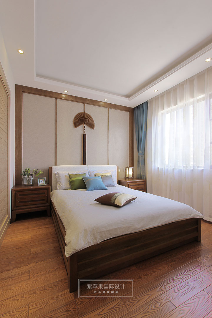 客臥裝修實景