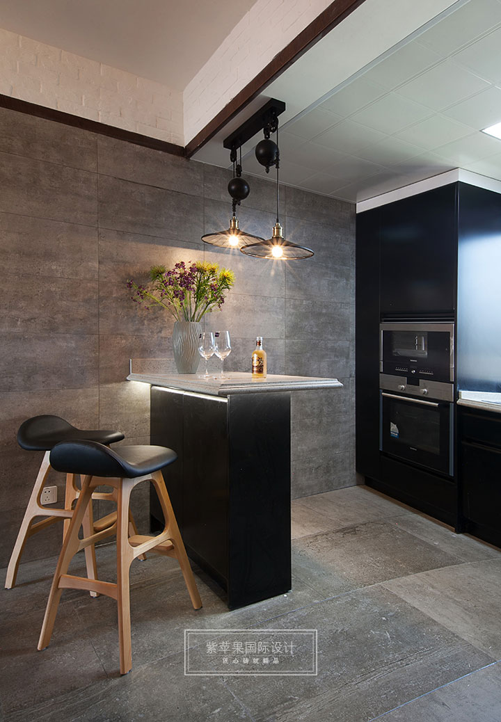 餐廳裝修實景圖