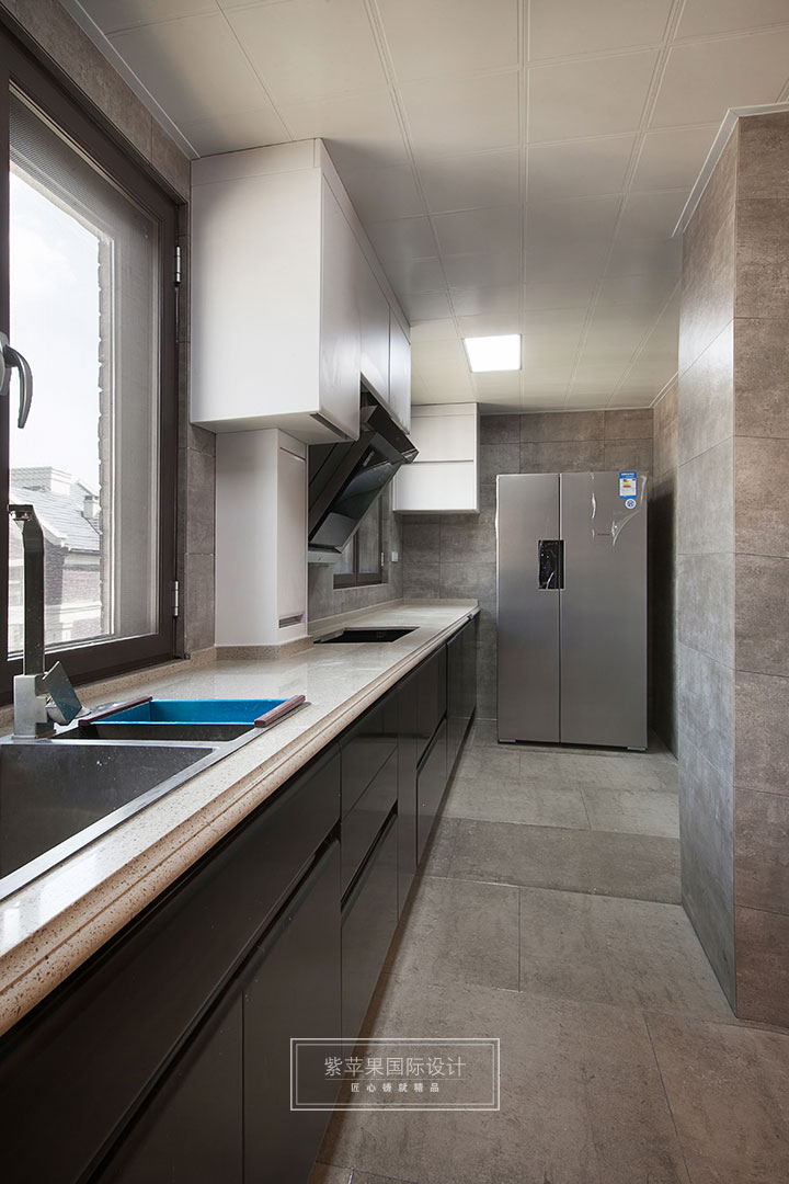 廚房裝修實景圖