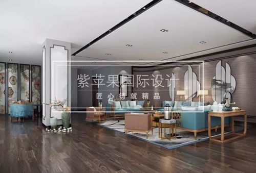 無錫紫蘋果裝飾