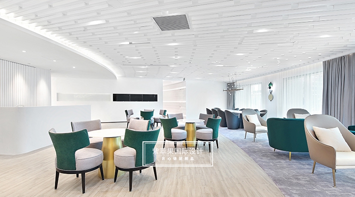 仁登醫(yī)療美容1000平