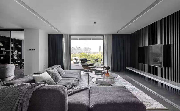 無錫紫蘋果裝飾 別墅裝修流程