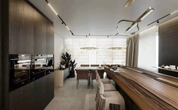 無錫紫蘋果裝飾 無錫別墅裝修