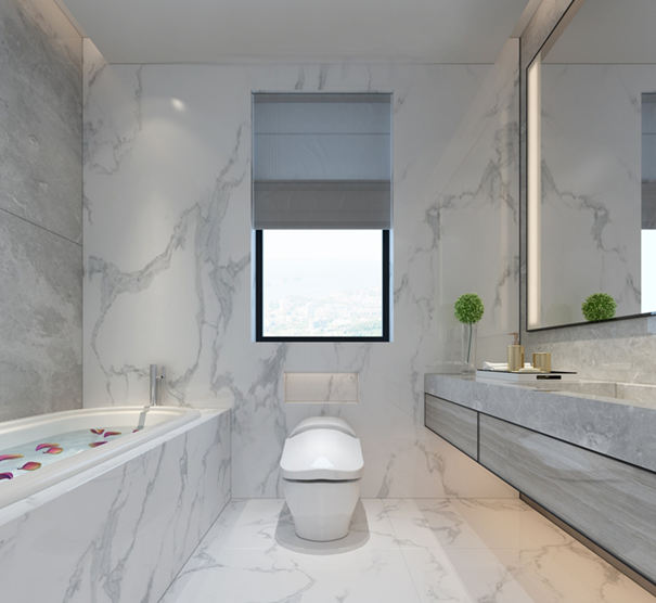 無(wú)錫紫蘋(píng)果裝飾 衛(wèi)生間裝修