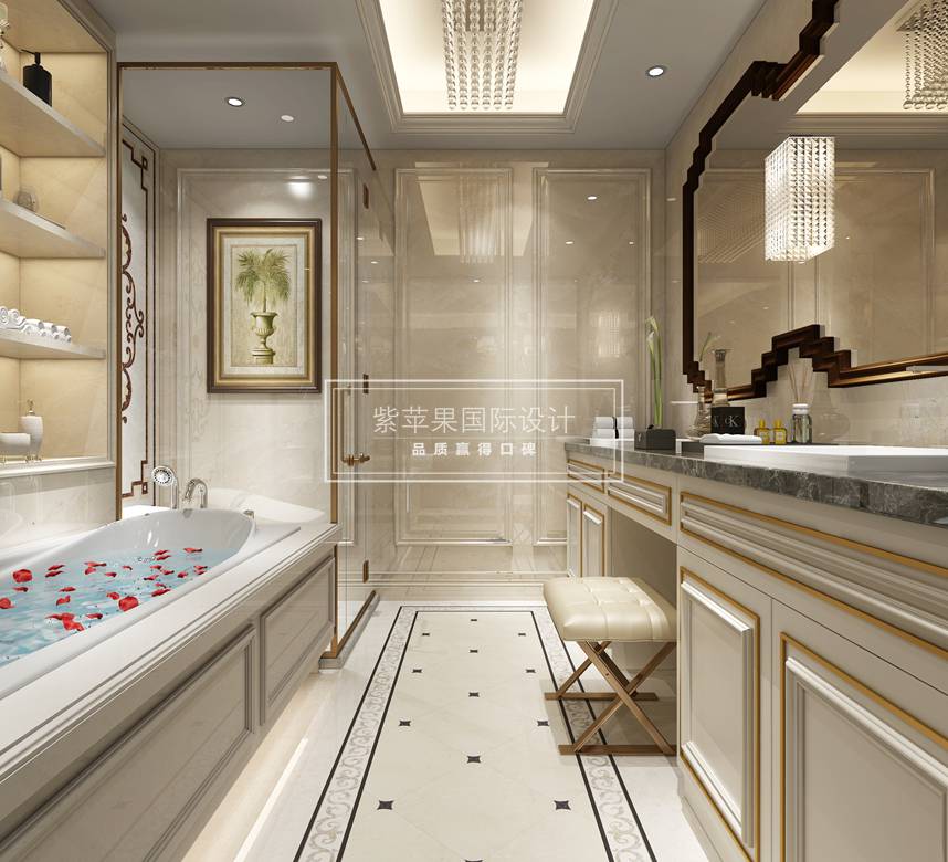 玉蘭花園 (7).jpg 玉蘭花園裝修效果圖