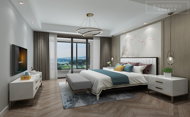 無(wú)錫紫蘋果裝飾 墻紙和乳膠漆