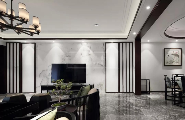 無(wú)錫紫蘋(píng)果裝飾 華夏世紀(jì)景園