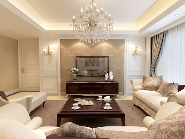 無錫紫蘋果裝飾 獨棟別墅裝修