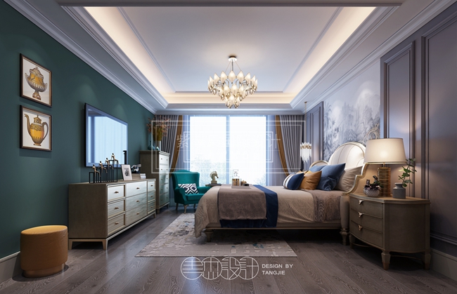 無錫紫蘋果裝飾 玉蘭花園