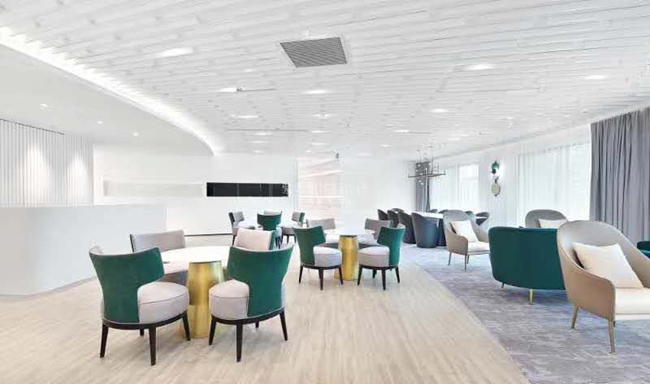 無錫紫蘋果裝飾 商鋪裝修