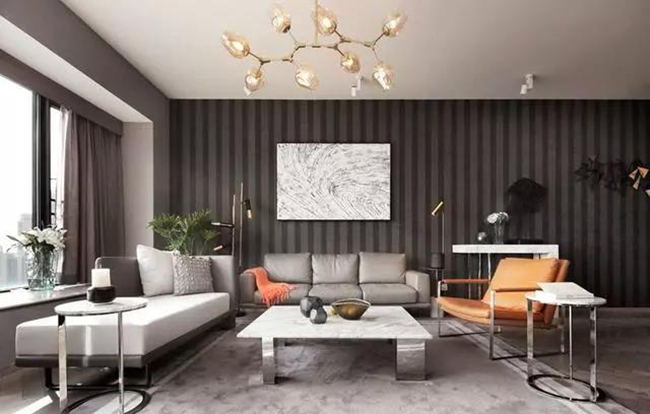 無錫紫蘋果裝飾 客廳吊燈