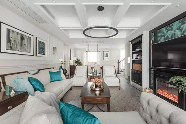 無錫紫蘋果裝飾 客廳吊燈