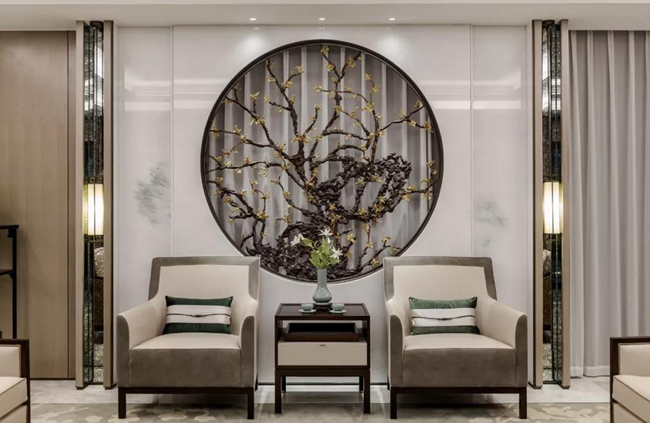 無(wú)錫紫蘋果裝飾 華潤(rùn)江南府