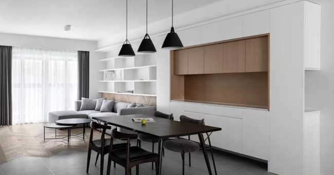 無錫紫蘋果裝飾 九龍倉(cāng)御璽