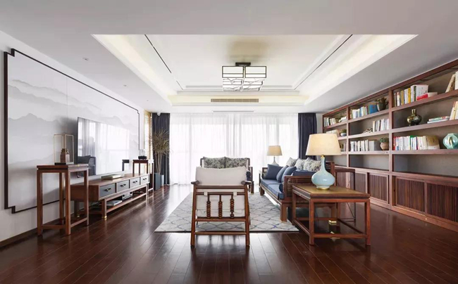 無錫紫蘋果裝飾 宛溪雅居