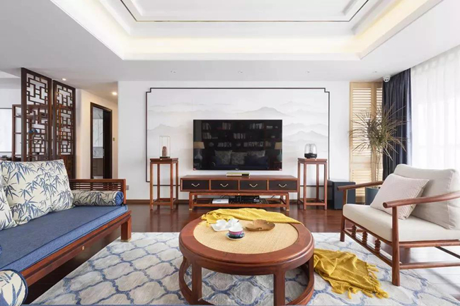 無錫紫蘋果裝飾 宛溪雅居