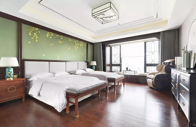 無錫紫蘋果裝飾 宛溪雅居