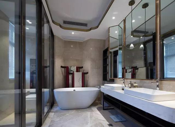 無(wú)錫紫蘋(píng)果裝飾 衛(wèi)生間顏色搭配