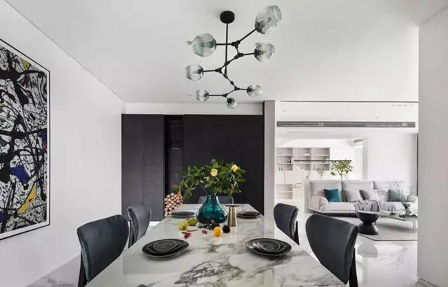 無(wú)錫紫蘋果裝飾 康橋府