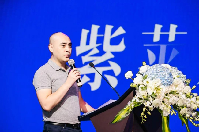 紫蘋(píng)果合肥分公司全新體驗(yàn)館驚艷綻放 紫蘋(píng)果合肥分公司全新體驗(yàn)館驚艷綻放