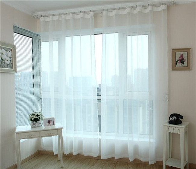 柔紗簾面料有哪些 柔紗簾面料有哪些