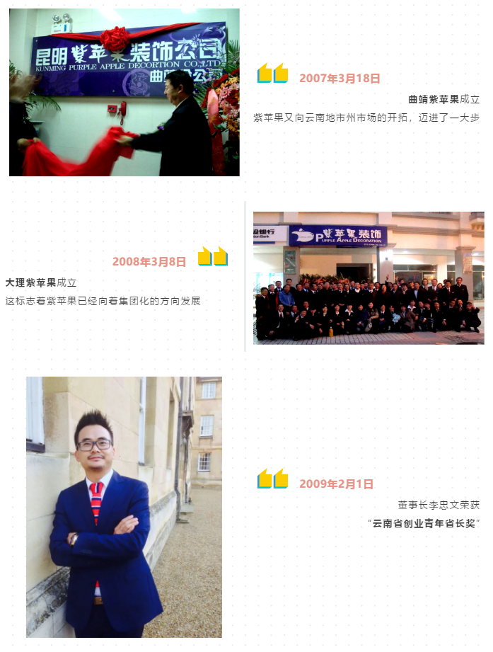 紫蘋果的18年 紫蘋果的18年