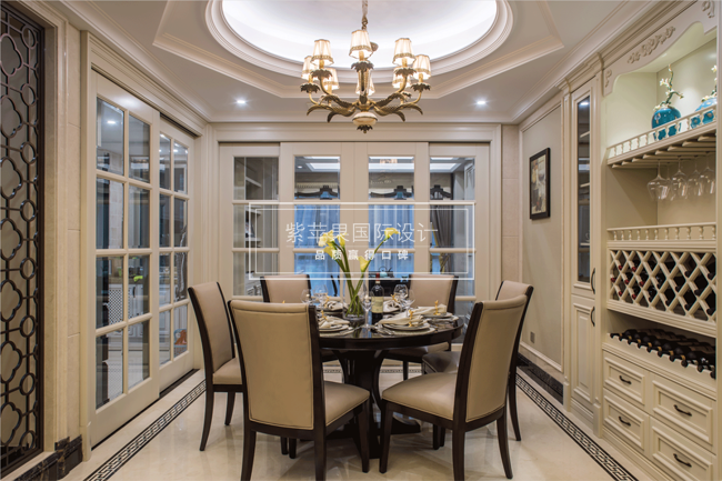 美式風(fēng)格裝修案例 美式風(fēng)格裝修案例