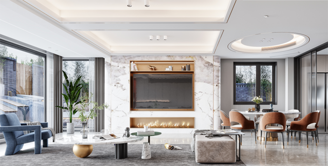 用心靈雕塑空間，以設(shè)計改變生活