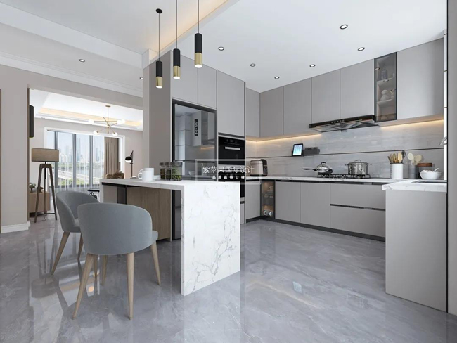 高顏值的廚房設(shè)計技巧 高顏值的廚房設(shè)計技巧