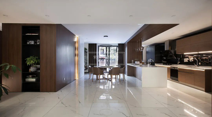 九夏云水實景案例