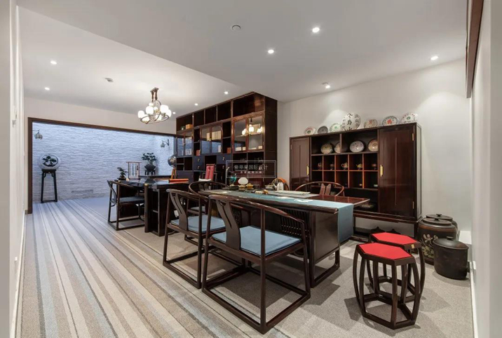 銀海泊岸實景案例