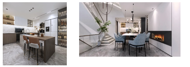 輕奢風裝修案例 輕奢風裝修案例