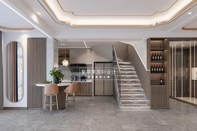 中式輕奢裝修案例 中式輕奢裝修案例