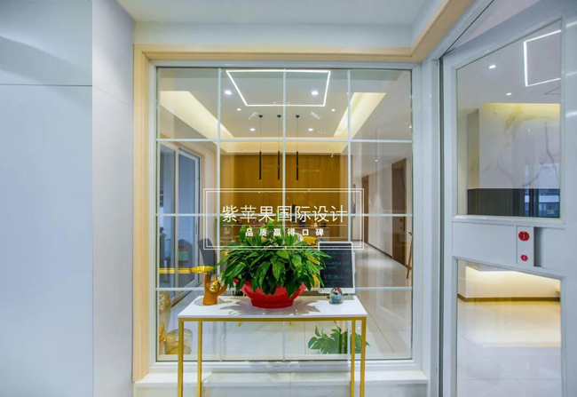 現(xiàn)代風(fēng)格竣工實景 現(xiàn)代風(fēng)格竣工實景