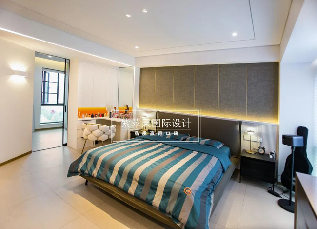 現(xiàn)代風(fēng)格竣工實景 現(xiàn)代風(fēng)格竣工實景