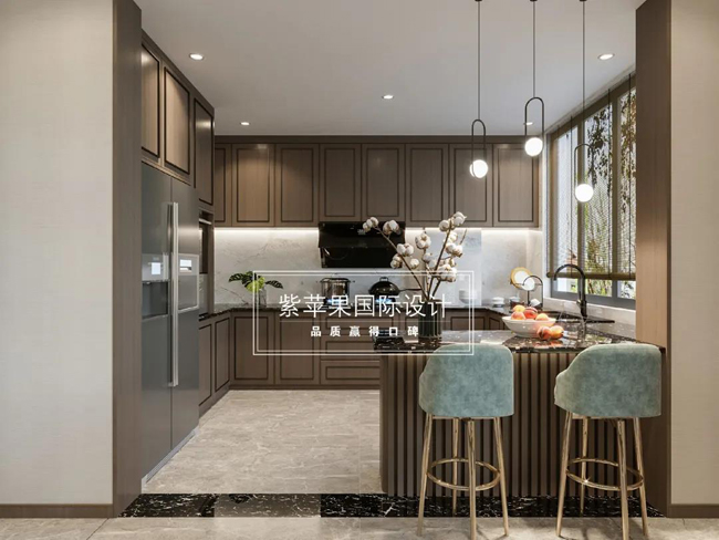 中式輕奢案例 中式輕奢案例