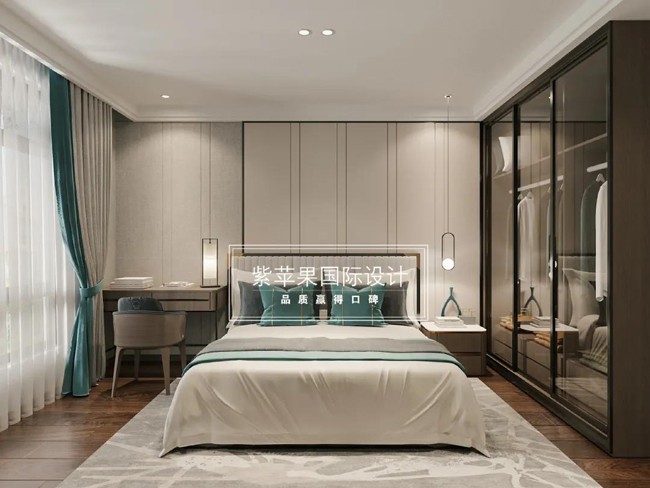 中式輕奢案例 中式輕奢案例