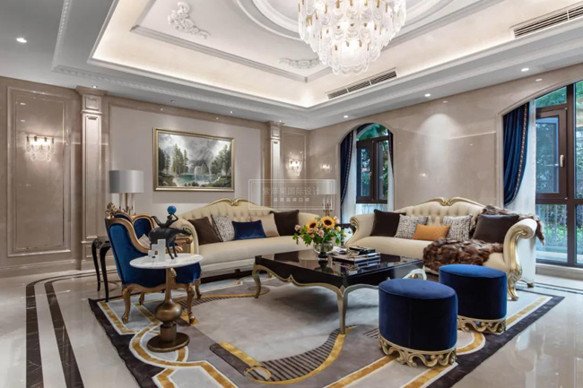 無(wú)錫別墅美學(xué)設(shè)計(jì) 無(wú)錫別墅美學(xué)設(shè)計(jì)