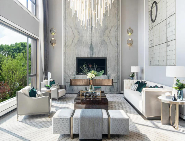 無錫別墅美學(xué)設(shè)計 無錫別墅美學(xué)設(shè)計