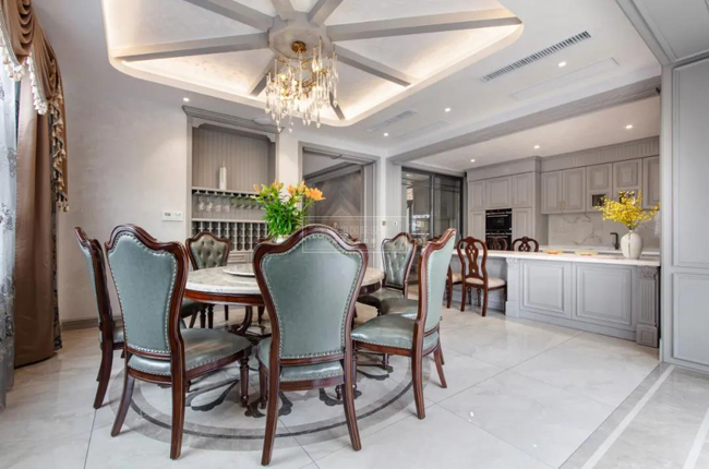 無錫別墅美學設(shè)計 無錫別墅美學設(shè)計