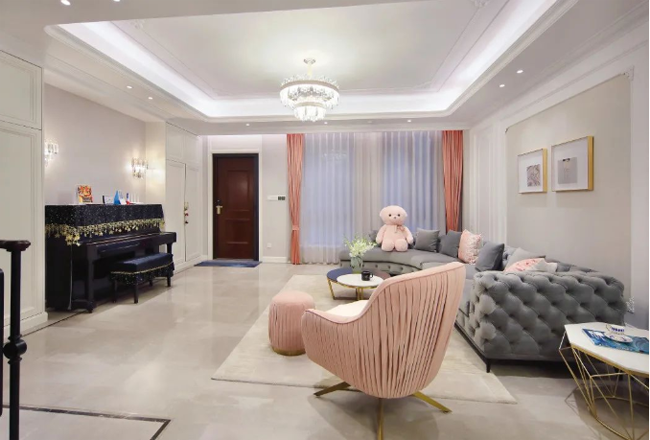 無錫大宅美學(xué)設(shè)計 無錫大宅美學(xué)設(shè)計